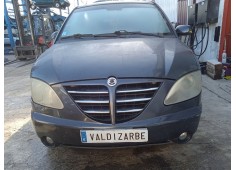 ssangyong rodius i del año 2005 2