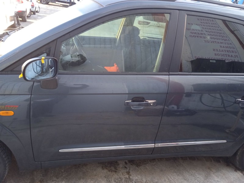 ssangyong rodius i del año 2005