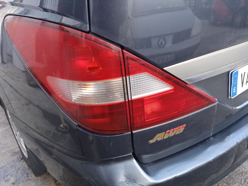 ssangyong rodius i del año 2005