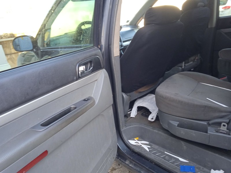 ssangyong rodius i del año 2005