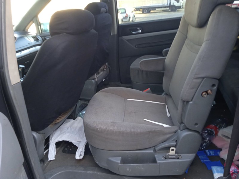 ssangyong rodius i del año 2005