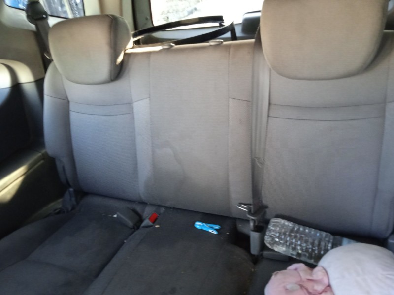 ssangyong rodius i del año 2005