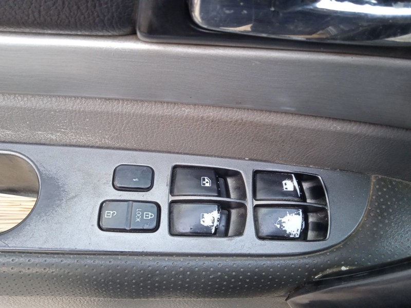 ssangyong rodius i del año 2005