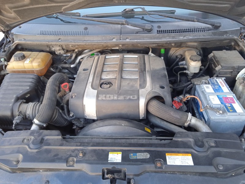 ssangyong rodius i del año 2005