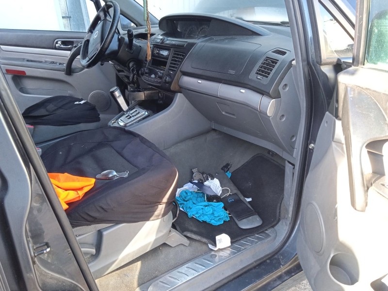 ssangyong rodius i del año 2005