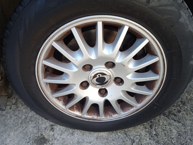 ssangyong rodius i del año 2005