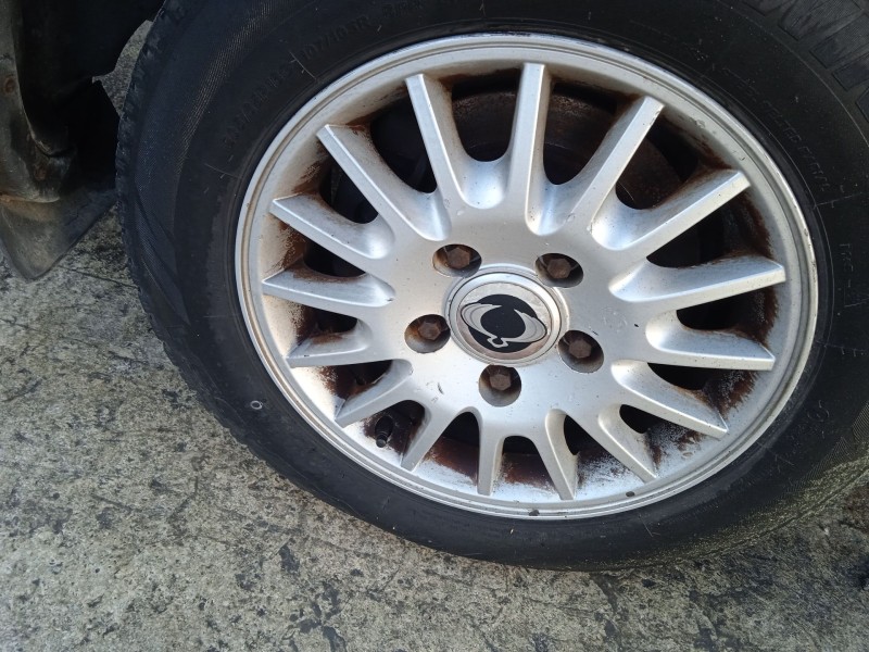 ssangyong rodius i del año 2005