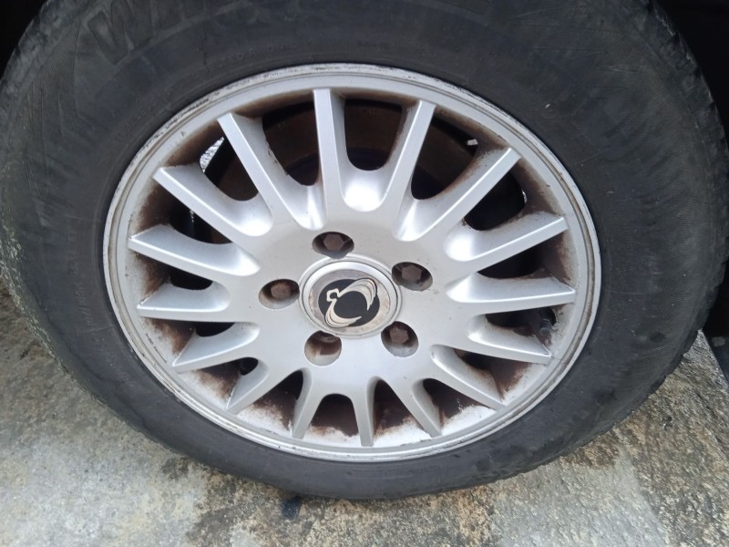 ssangyong rodius i del año 2005