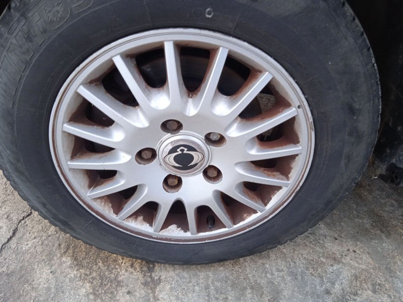 ssangyong rodius i del año 2005