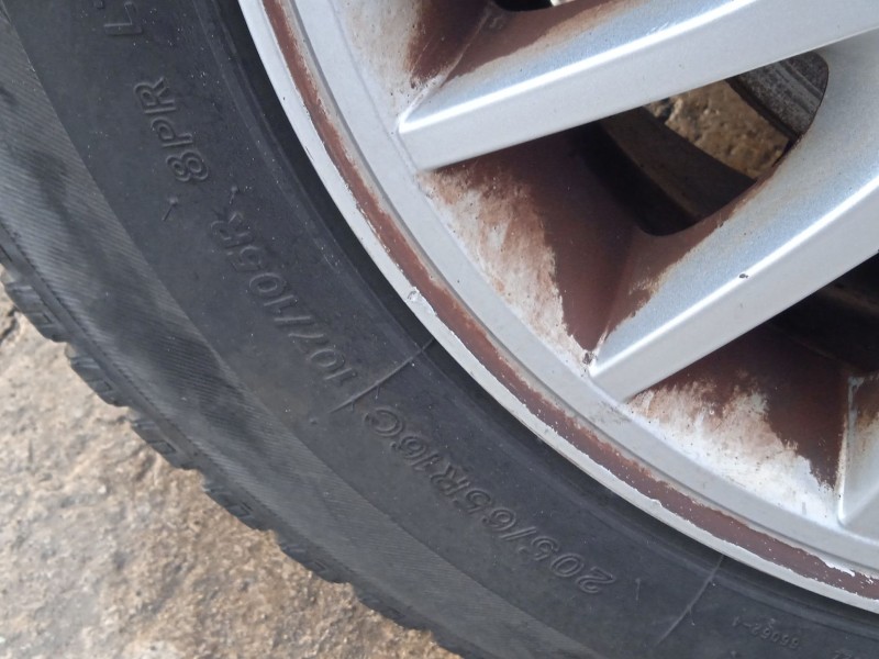 ssangyong rodius i del año 2005