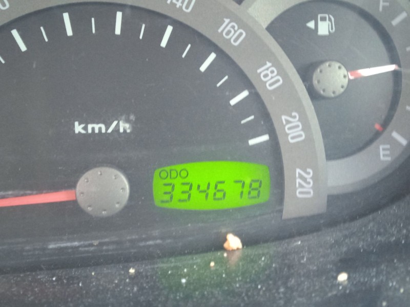 ssangyong rodius i del año 2005