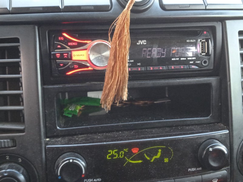 ssangyong rodius i del año 2005