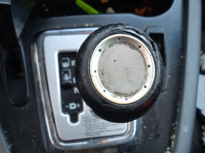 ssangyong rodius i del año 2005