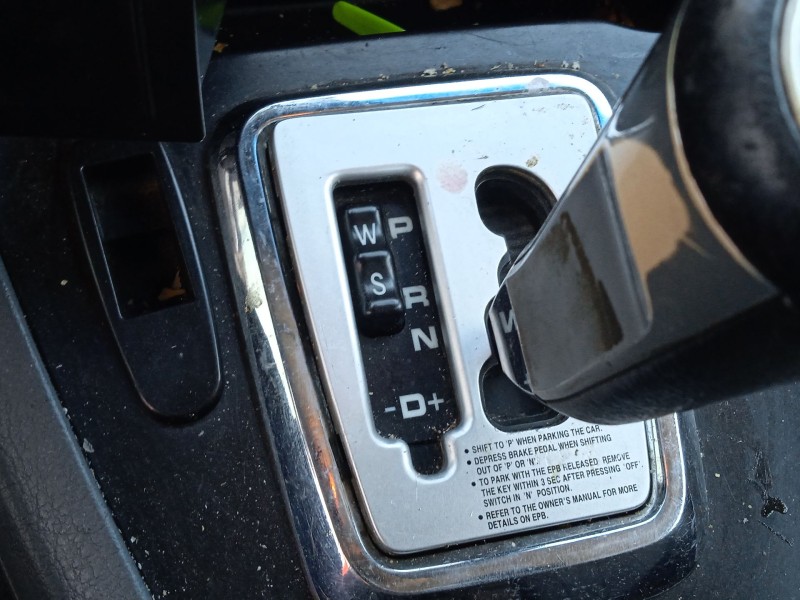 ssangyong rodius i del año 2005