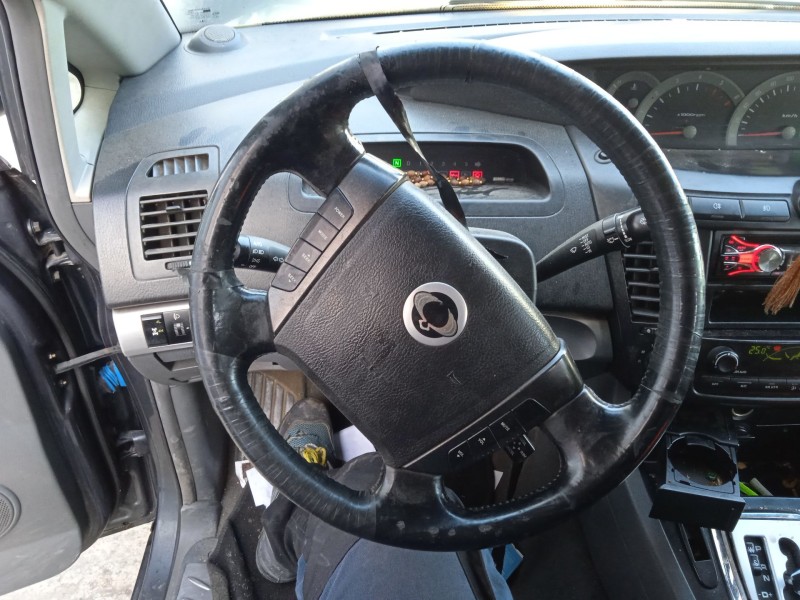 ssangyong rodius i del año 2005