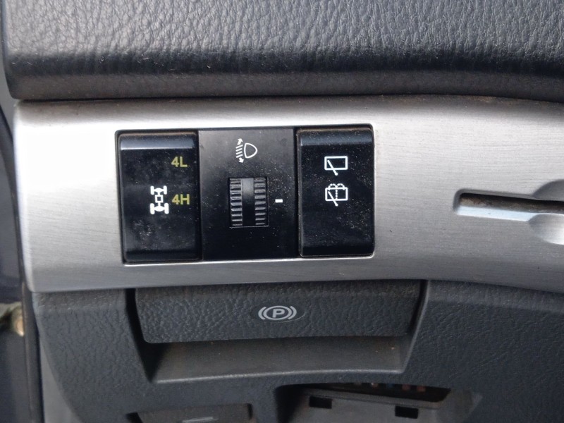 ssangyong rodius i del año 2005