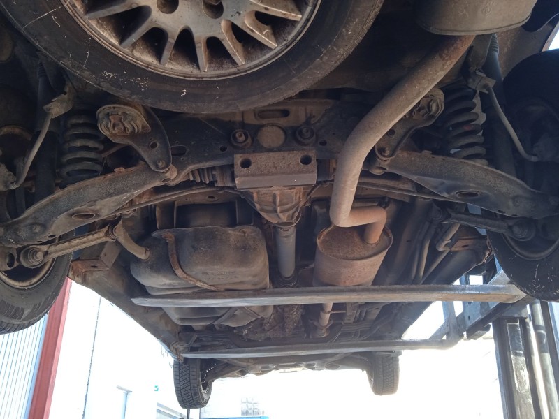 ssangyong rodius i del año 2005