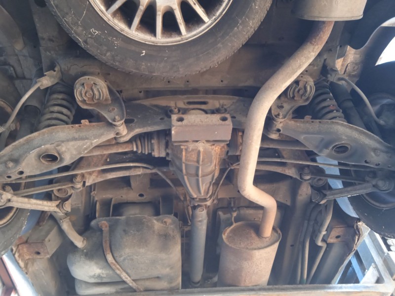 ssangyong rodius i del año 2005