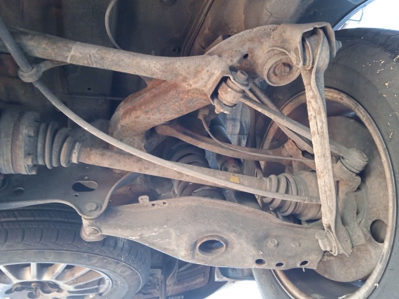 ssangyong rodius i del año 2005