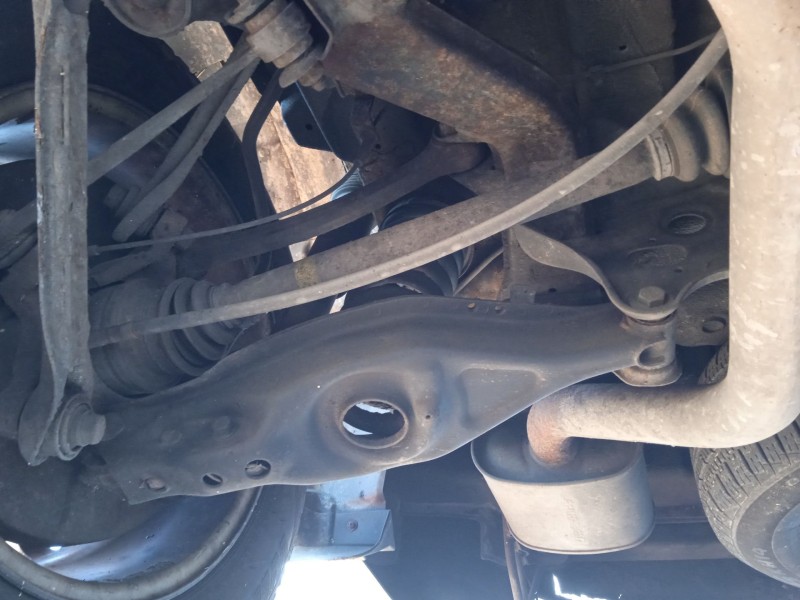 ssangyong rodius i del año 2005