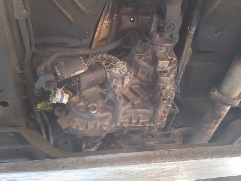 ssangyong rodius i del año 2005