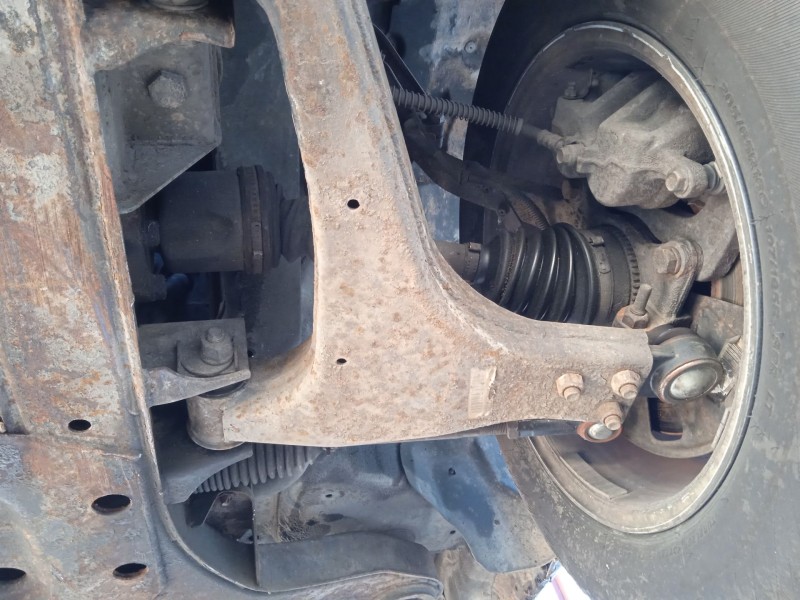 ssangyong rodius i del año 2005