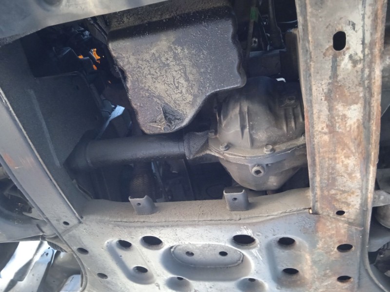 ssangyong rodius i del año 2005