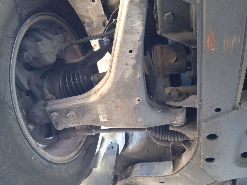 ssangyong rodius i del año 2005