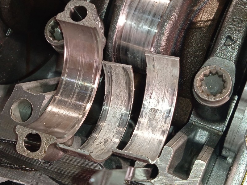 Recambio de despiece motor para seat ibiza (kj1) style referencia OEM IAM DKR DKRF 