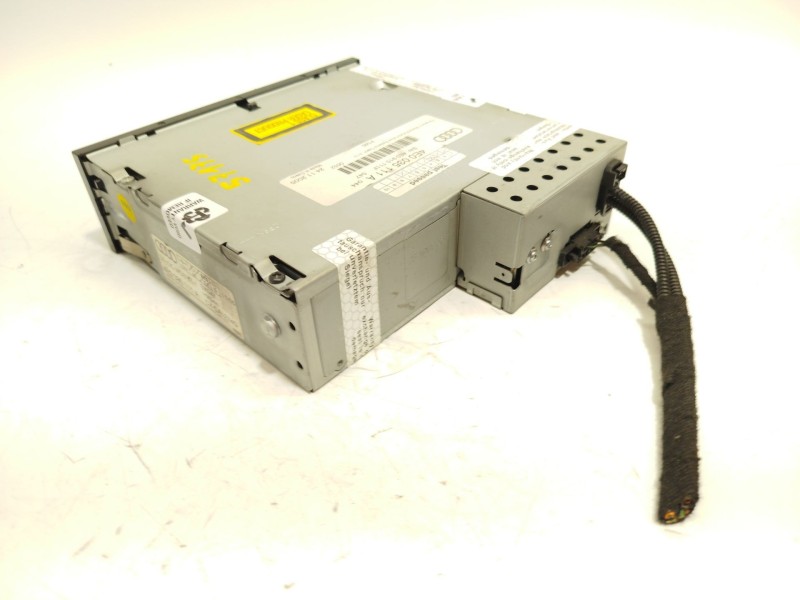Recambio de sistema audio / radio cd para audi a6 c6 (4f2) 2.0 tdi referencia OEM IAM 4E0035111A 4E0910111F 