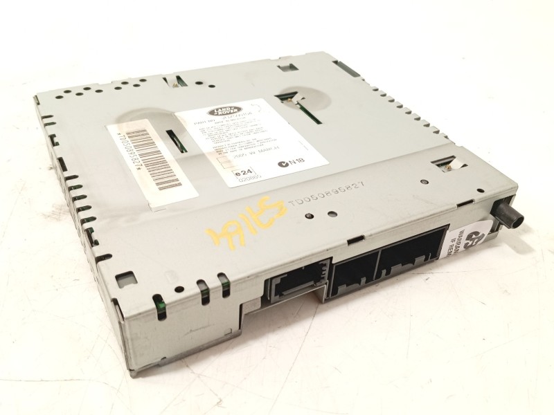 Recambio de modulo electronico para land rover range rover iii (l322) 3.0 d 4x4 referencia OEM IAM VUX500104  