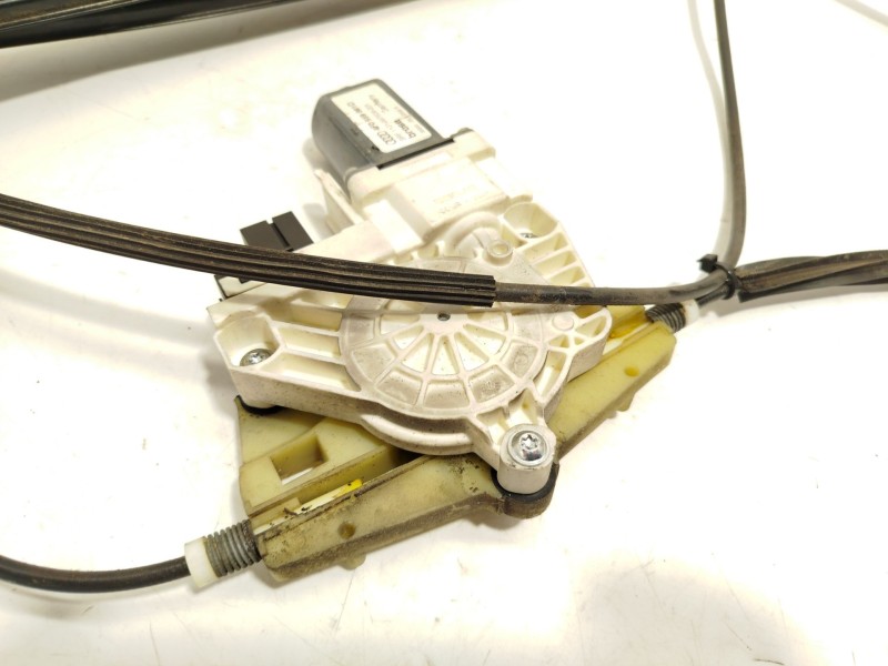 Recambio de elevalunas delantero izquierdo para audi a6 c6 (4f2) 2.0 tdi referencia OEM IAM 4F0837461C 4F0959801D 