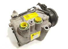 Recambio de compresor aire acondicionado para ford fiesta v (jh_, jd_) 1.3 referencia OEM IAM 2S6H19D629AB  