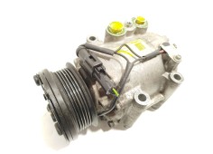 Recambio de compresor aire acondicionado para ford fiesta v (jh_, jd_) 1.3 referencia OEM IAM 2S6H19D629AB   2