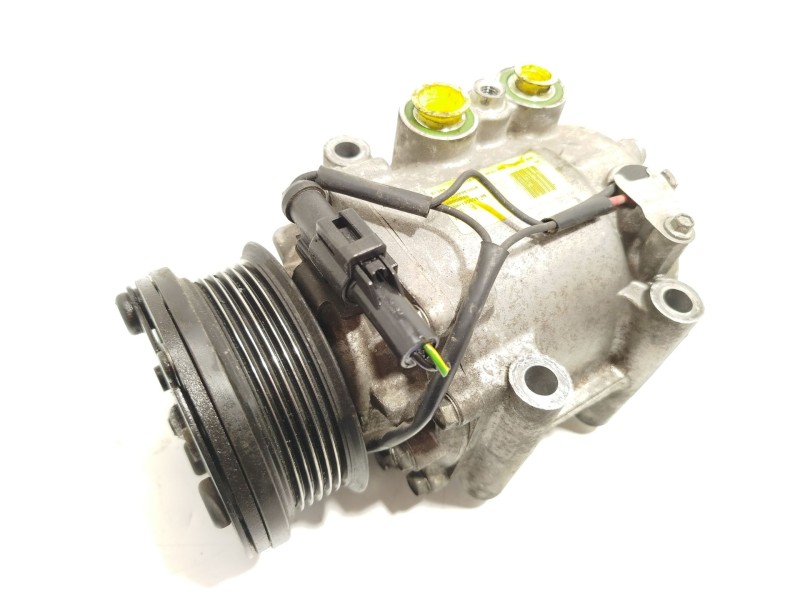 Recambio de compresor aire acondicionado para ford fiesta v (jh_, jd_) 1.3 referencia OEM IAM 2S6H19D629AB  