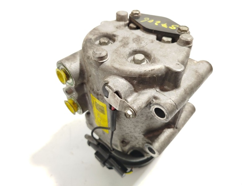 Recambio de compresor aire acondicionado para ford fiesta v (jh_, jd_) 1.3 referencia OEM IAM 2S6H19D629AB  