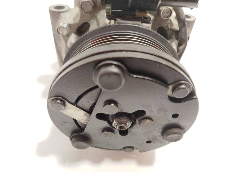 Recambio de compresor aire acondicionado para ford fiesta v (jh_, jd_) 1.3 referencia OEM IAM 2S6H19D629AB  