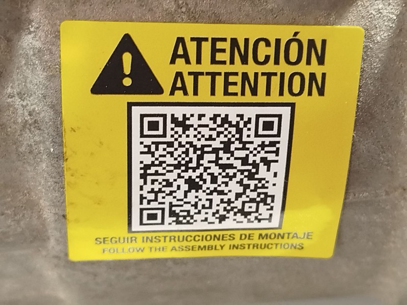 Recambio de compresor aire acondicionado para ford fiesta v (jh_, jd_) 1.3 referencia OEM IAM 2S6H19D629AB  