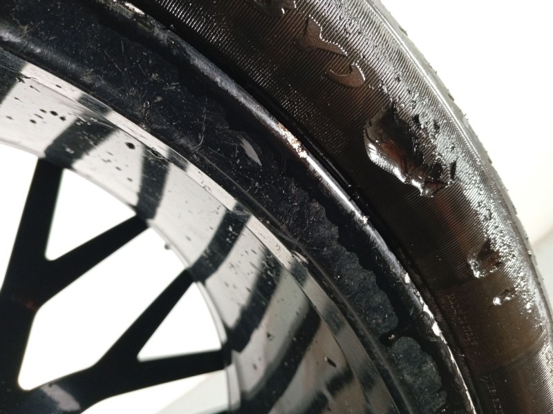 Recambio de llanta para audi r8 (4s3, 4sp) 5.2 fsi quattro referencia OEM IAM 4S0601025C  