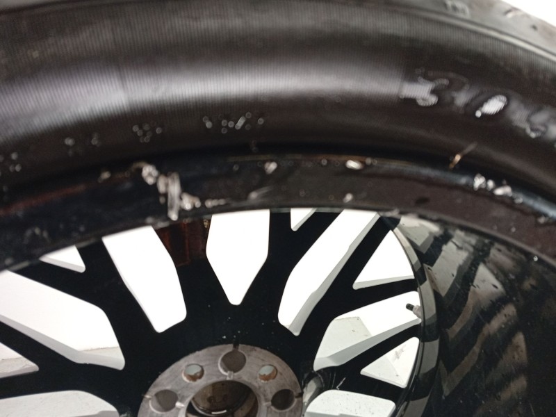 Recambio de llanta para audi r8 (4s3, 4sp) 5.2 fsi quattro referencia OEM IAM 4S0601025C  