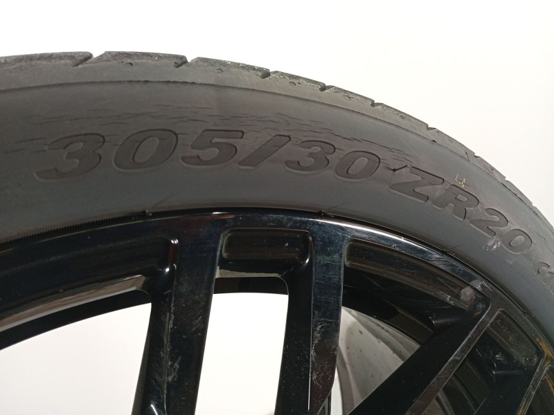 Recambio de llanta para audi r8 (4s3, 4sp) 5.2 fsi quattro referencia OEM IAM 4S0601025C  