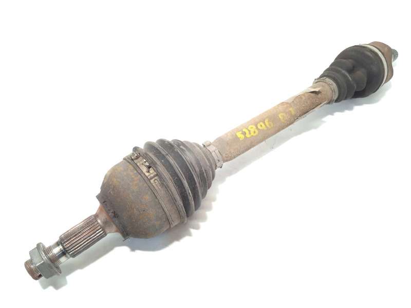 TRANSMISION DELANTERA IZQUIERDA 3272YH 