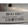 Recambio de centralita motor uce para kia xceed edrive phev referencia OEM IAM 391A103BA7  A3C0437720601