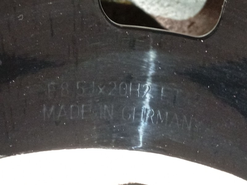 Recambio de llanta para audi r8 (4s3, 4sp) 5.2 fsi quattro referencia OEM IAM 4S0601025AC  