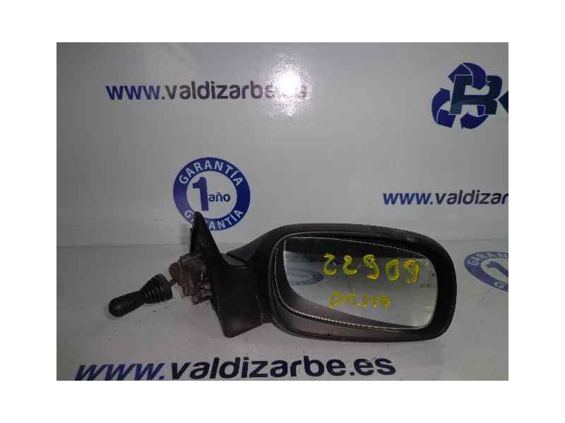 Recambio de retrovisor derecho para opel astra f berlina gt referencia OEM IAM   