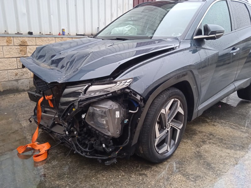 hyundai tucson (nx4e, nx4a) del año 2023