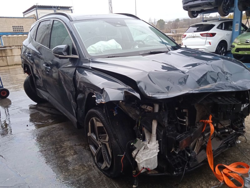 hyundai tucson (nx4e, nx4a) del año 2023