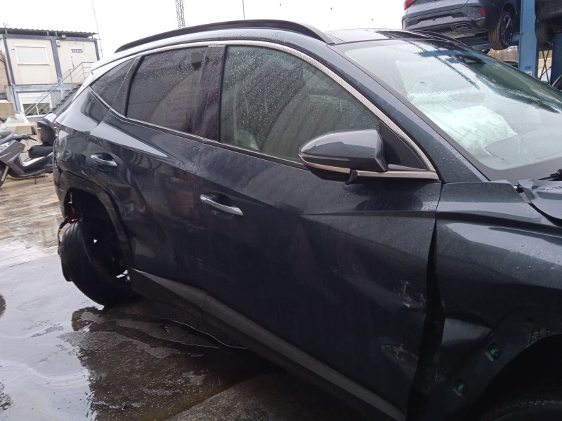 hyundai tucson (nx4e, nx4a) del año 2023