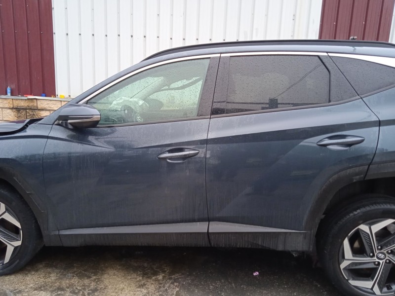 hyundai tucson (nx4e, nx4a) del año 2023