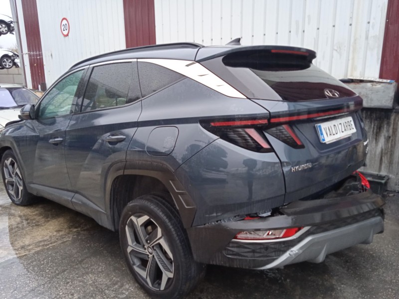 hyundai tucson (nx4e, nx4a) del año 2023